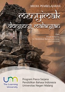 Media Pembelajaran Menyimak Dongeng Malangan